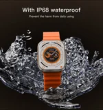 ساعت هوشمند یسیدو مدل IO19 - Image 14