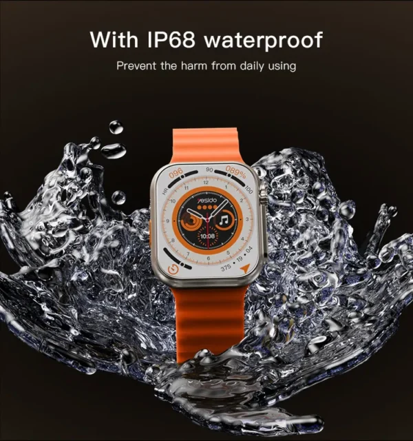 ساعت هوشمند یسیدو مدل IO19 - Image 14