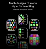 ساعت هوشمند یسیدو مدل IO19 - Image 16
