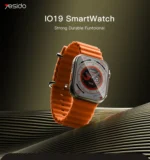 ساعت هوشمند یسیدو مدل IO19 - Image 3