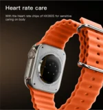ساعت هوشمند یسیدو مدل IO19 - Image 7