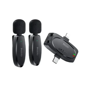 میکروفن بی سیم یسیدو مدل KR15