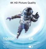 دانگل HDMI انتقال تصویر یسیدو مدل TV10 - Image 4