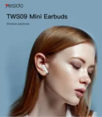 هندزفری بلوتوثی یسیدو مدل TWS09 - Image 3