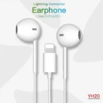 هندزفری آیفونی اورجینال یسیدو مدل YH20 - Image 4