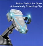 هولدر و پایه نگهدارنده موبایل یسیدو مدل C139 - Image 5