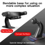 هولدر و پایه نگهدارنده موبایل یسیدو مدل C90 - Image 5