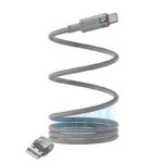 کابل USB به تایپ سی یسیدو مدل CA173 فست شارژ 18 وات