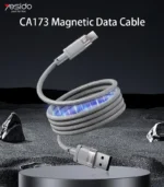 کابل USB به تایپ سی یسیدو مدل CA173 فست شارژ 18 وات - Image 3