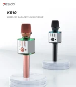 میکروفون اسپیکر یسیدو مدل KR10 - Image 3