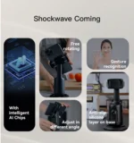 سه پایه نگهدارنده گوشی موبایل یسیدو مدل SF15 - Image 4