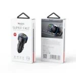 شارژر فندکی 60 وات یسیدو مدل Y50 - Image 2