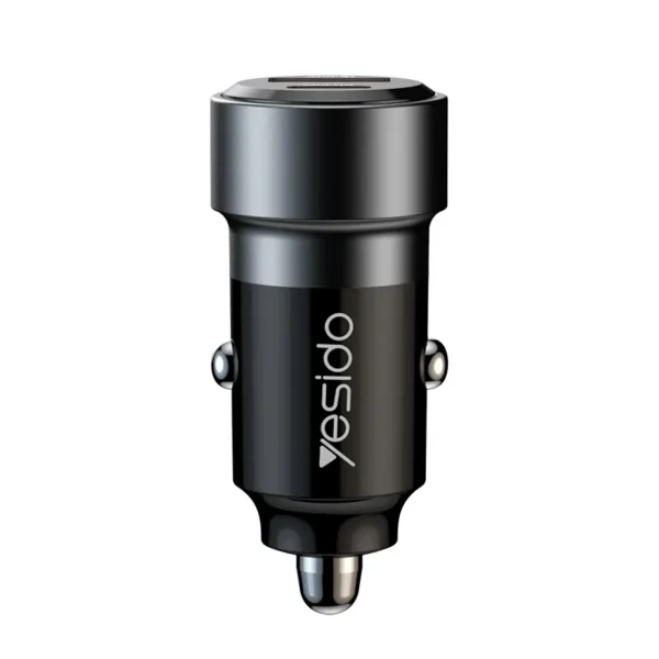 شارژر فندکی ماشین یسیدو مدل Y54