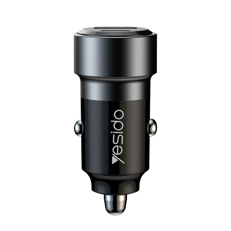 شارژر فندکی ماشین یسیدو مدل Y54