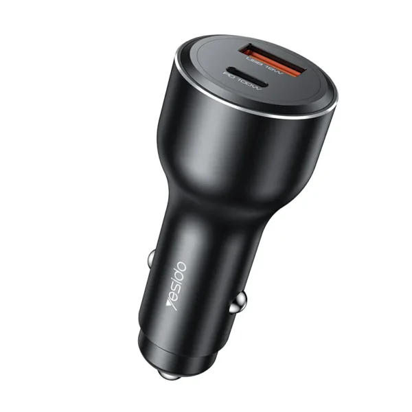 شارژر فندکی یسیدو مدل Y65