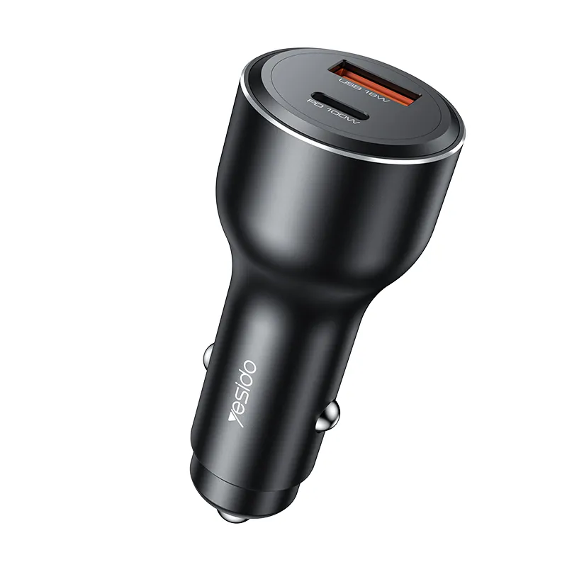 شارژر فندکی یسیدو مدل Y65
