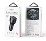 شارژر فندکی یسیدو مدل Y65 فست شارژ - Image 2