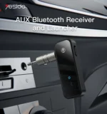 گیرنده صدا بلوتوثی یسیدو مدل YAU25 - Image 3