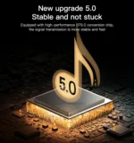 گیرنده بلوتوث خودرو یسیدو مدل YAU32 - Image 4