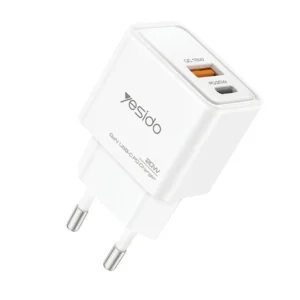 آداپتور شارژر دیواری یسیدو مدل YC61