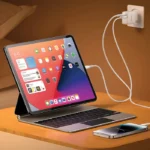 آداپتور شارژر دیواری یسیدو مدل YC61 - Image 4