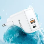 آداپتور شارژر دیواری یسیدو مدل YC61 - Image 6