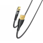 کابل تبدیل USB به تایپ سی یسیدو مدل CA104