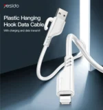 کابل شارژ تایپ سی یسیدو مدل CA105 - Image 3