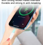 کابل شارژ تایپ سی یسیدو مدل CA105 - Image 5