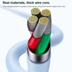 کابل تایپ سی یسیدو مدل CA119 - Image 4