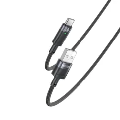 کابل USB به تایپ سی یسیدو مدل CA123C