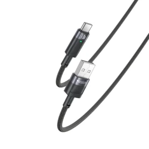 کابل USB به تایپ سی یسیدو مدل CA123C