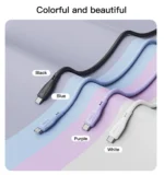 کابل دوسر تایپ سی یسیدو مدل CA152 فست شارژ - Image 5