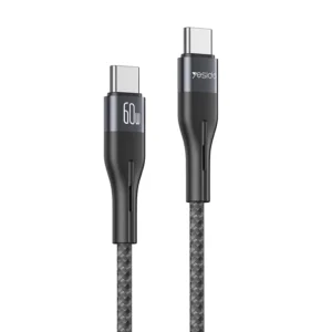 کابل دوسر تایپ سی یسیدو مدل CA156