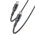 کابل شارژ تایپ سی به تایپ سی یسیدو مدل CA166