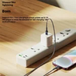 کابل شارژ تایپ سی به تایپ سی یسیدو مدل CA166 - Image 5
