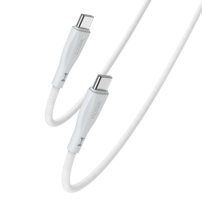 کابل دوسر تایپ سی یسیدو مدل CA168 فست شارژ