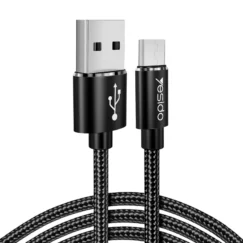 کابل تایپ سی یسیدو مدل CA57