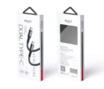 کابل دو سر تایپ سی یسیدو مدل CA78 - Image 2