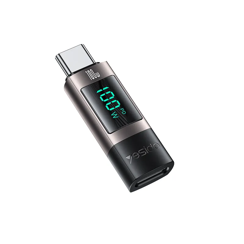 مبدل تایپ سی به تایپ سی یسیدو مدل GS24