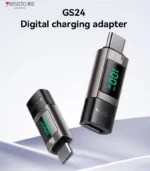 مبدل تایپ سی به تایپ سی یسیدو مدل GS24 - Image 3