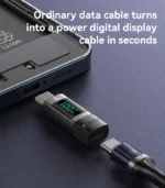 مبدل تایپ سی به تایپ سی یسیدو مدل GS24 - Image 5
