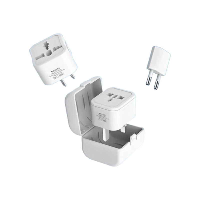 مبدل برق چندکاره یونیورسال یسیدو مدل MC25