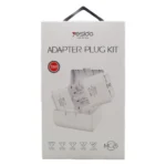 مبدل برق چندکاره یونیورسال یسیدو مدل MC25 - Image 2