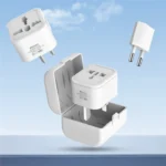 مبدل برق چندکاره یونیورسال یسیدو مدل MC25 - Image 3