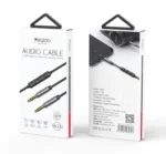 کابل AUX یسیدو مدل YAU30 ریموت دار 1 متری - Image 2