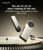 دانگل و گیرنده بلوتوثی صدا یسیدو مدل YAU81 - Image 3