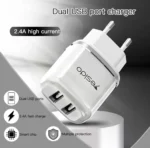 کلگی شارژر دیواری یسیدو مدل YC26 - Image 3