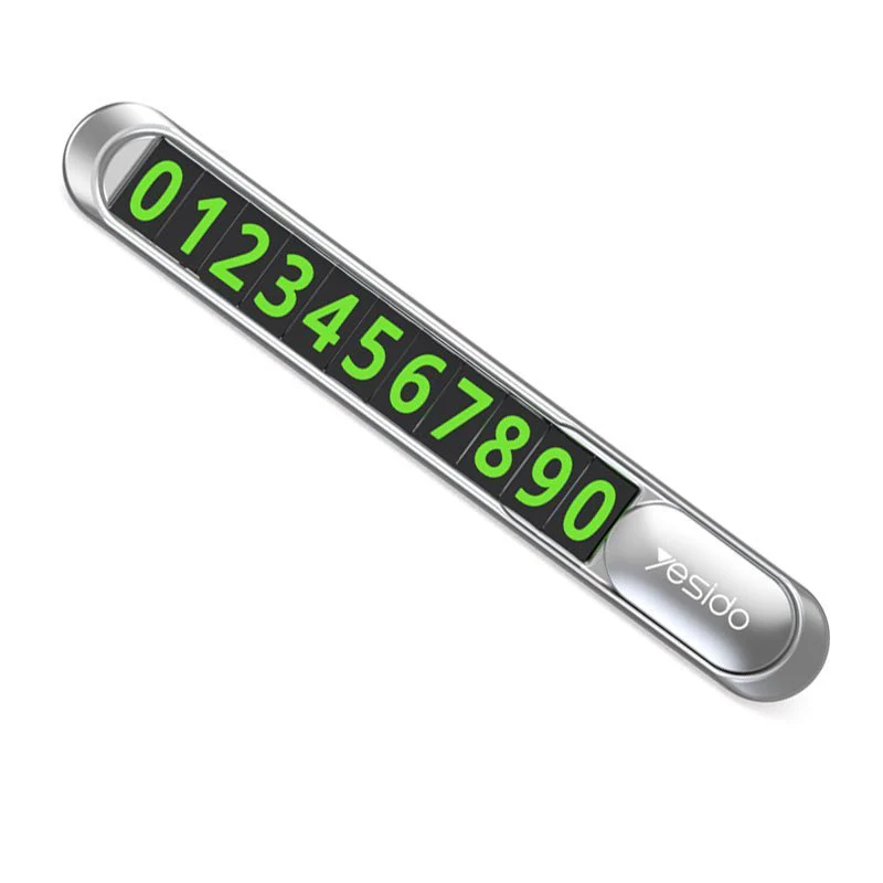 هولدر شماره تلفن پارک موقت یسیدو مدل C88